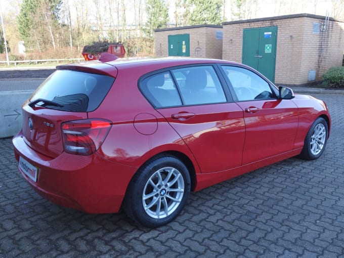 2025 BMW 1 Series