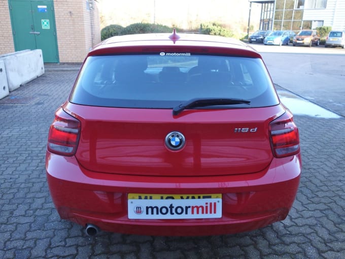 2025 BMW 1 Series