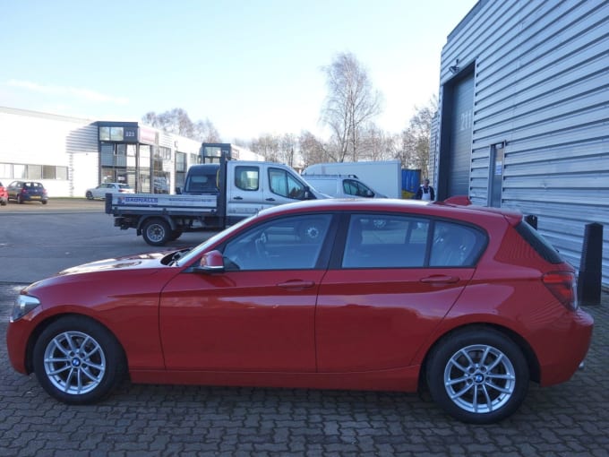 2025 BMW 1 Series