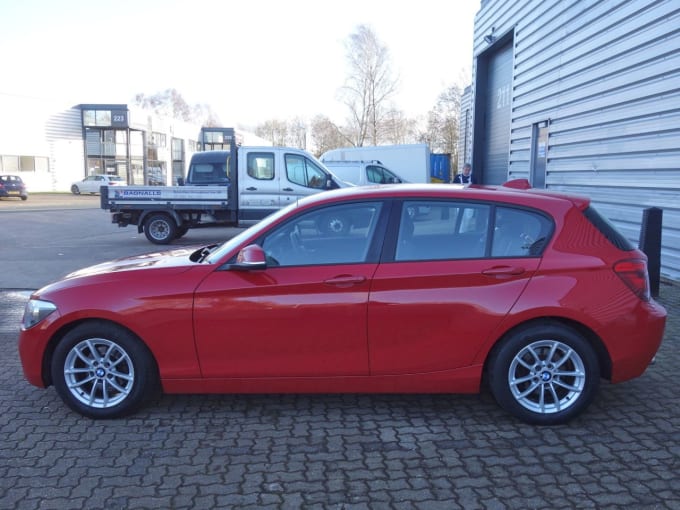 2025 BMW 1 Series