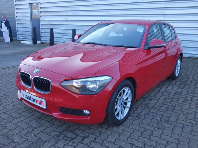 2025 BMW 1 Series