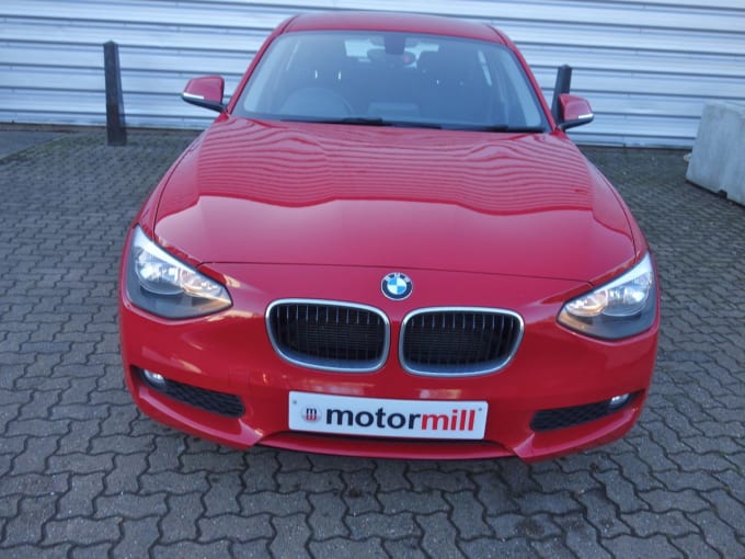 2025 BMW 1 Series