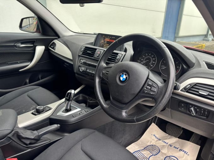 2025 BMW 1 Series