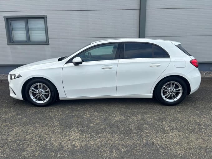 2025 Mercedes-benz A-class