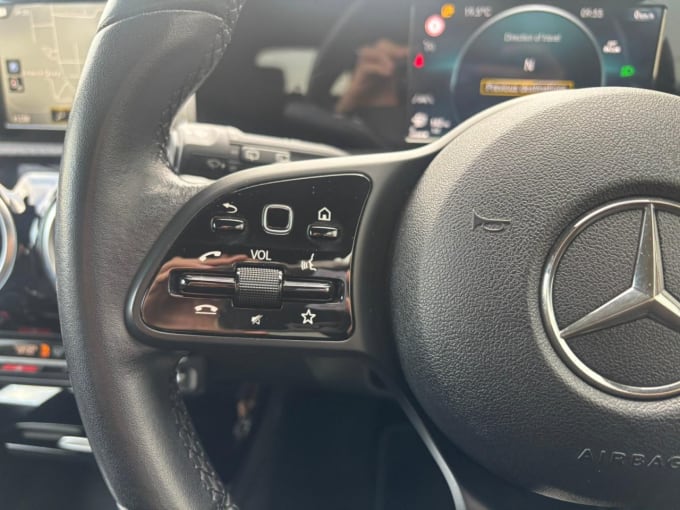 2025 Mercedes-benz A-class