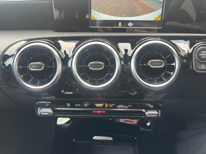 2025 Mercedes-benz A-class