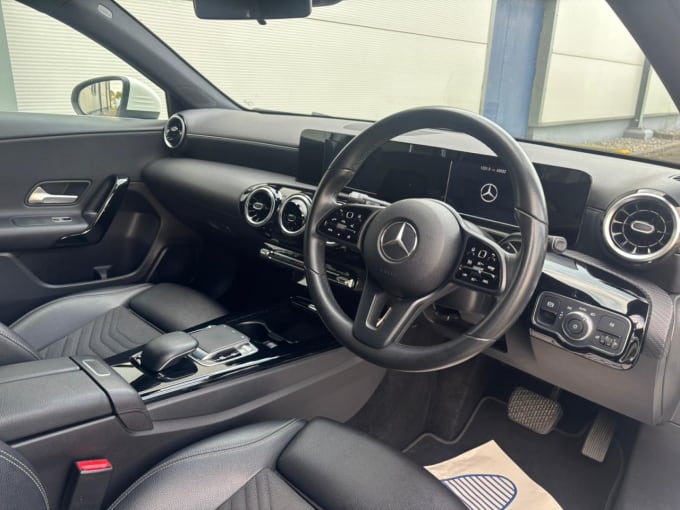 2025 Mercedes-benz A-class