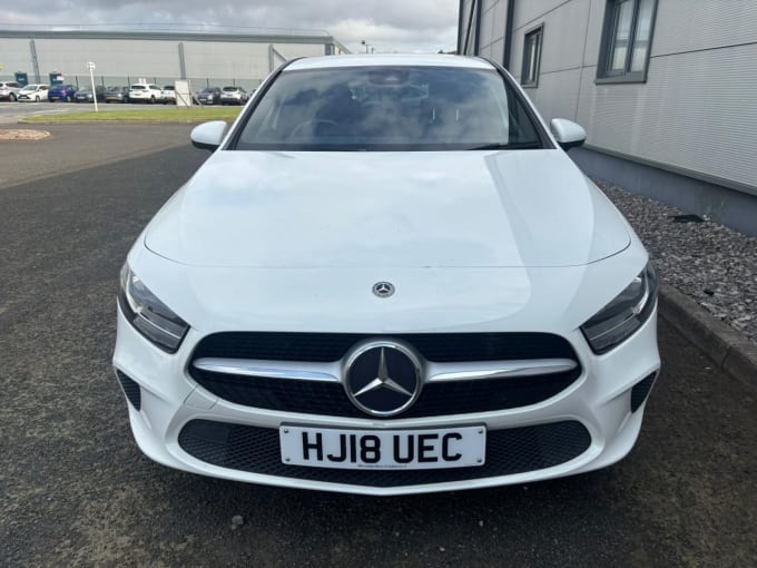 2025 Mercedes-benz A-class