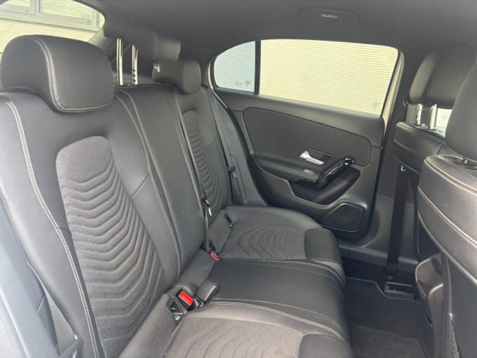 2025 Mercedes-benz A-class