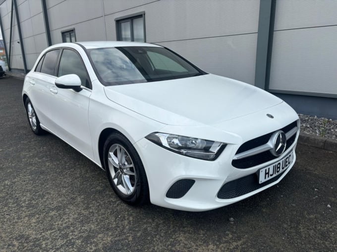 2025 Mercedes-benz A-class