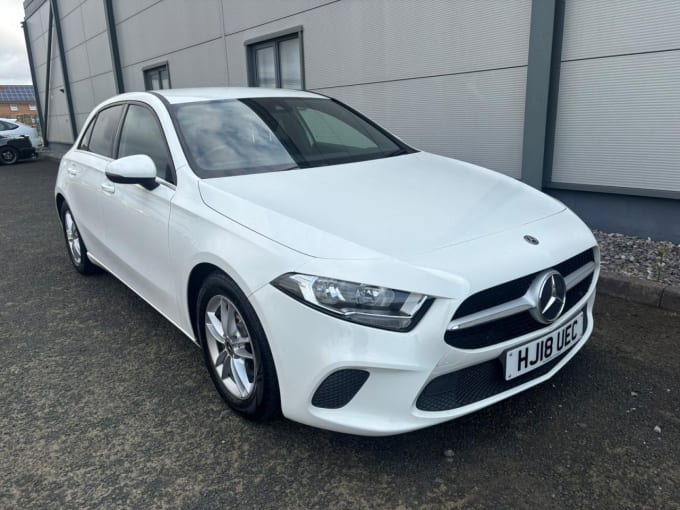 2025 Mercedes-benz A-class