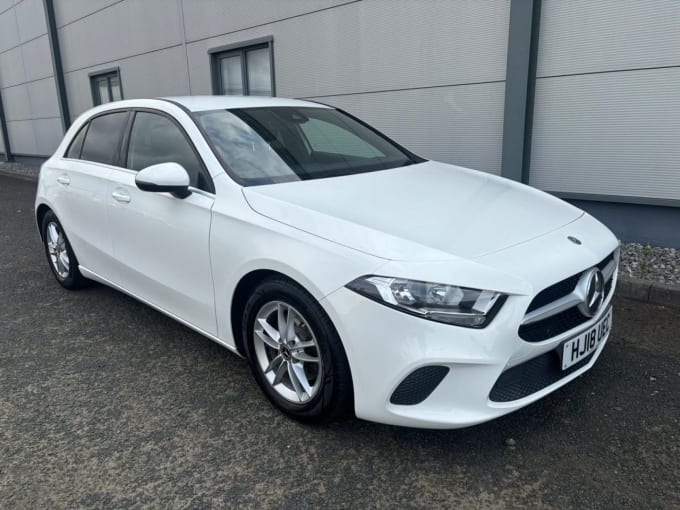 2025 Mercedes-benz A-class