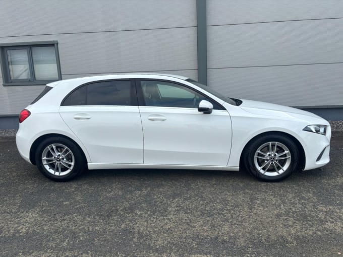 2025 Mercedes-benz A-class
