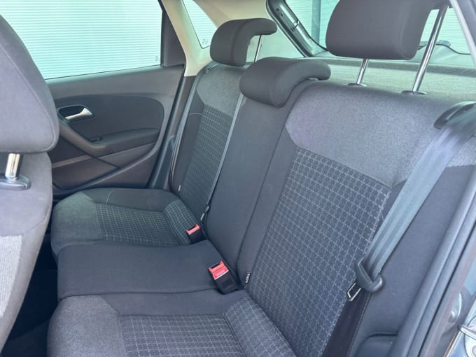 2025 Volkswagen Polo