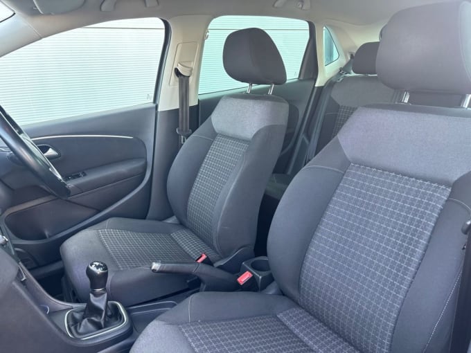 2025 Volkswagen Polo
