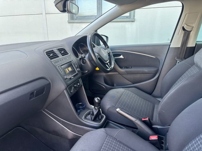 2025 Volkswagen Polo