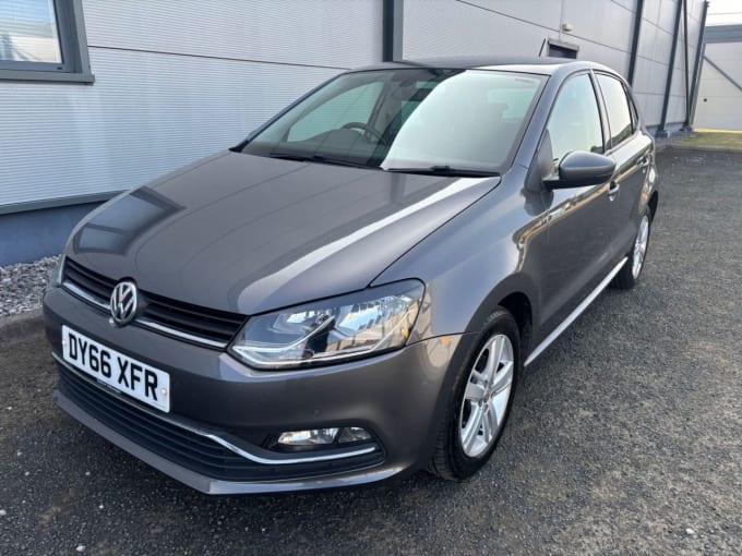 2025 Volkswagen Polo