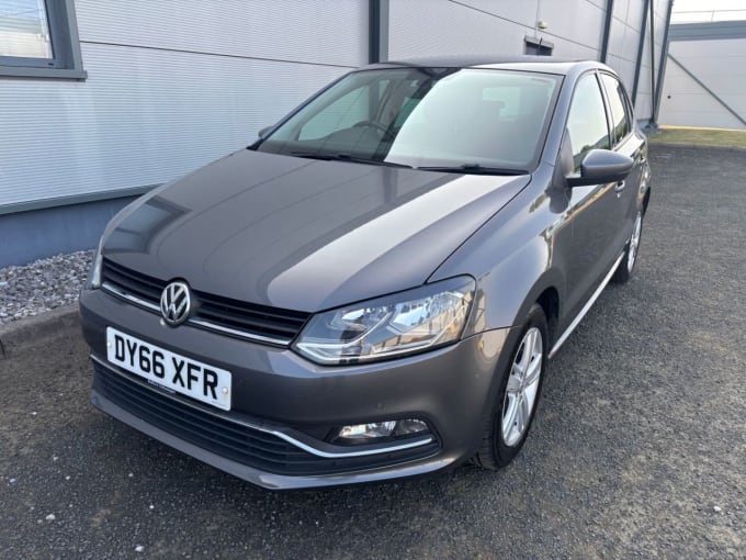 2025 Volkswagen Polo