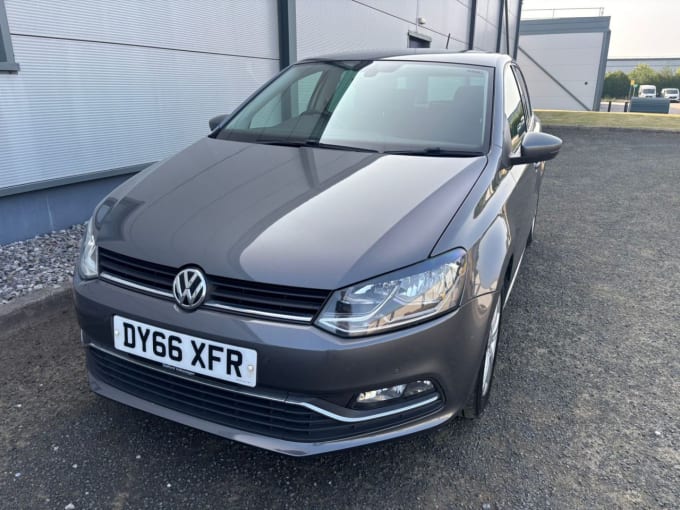 2025 Volkswagen Polo
