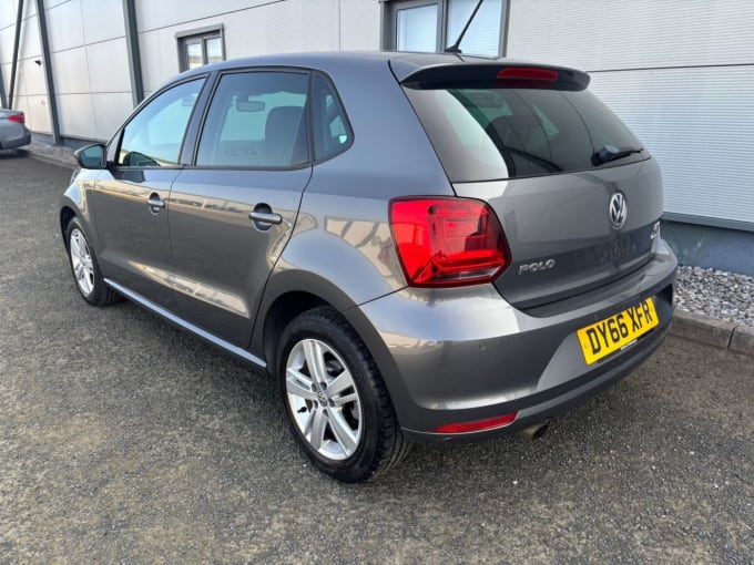 2025 Volkswagen Polo
