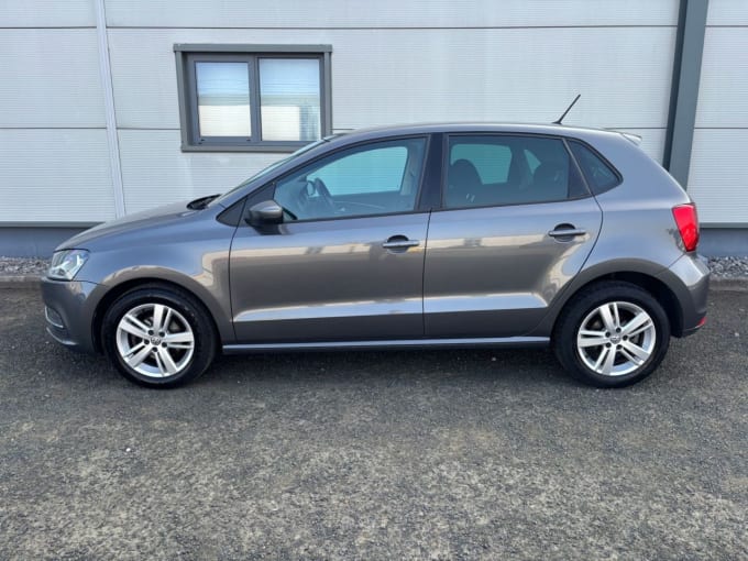 2025 Volkswagen Polo