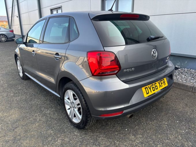 2025 Volkswagen Polo