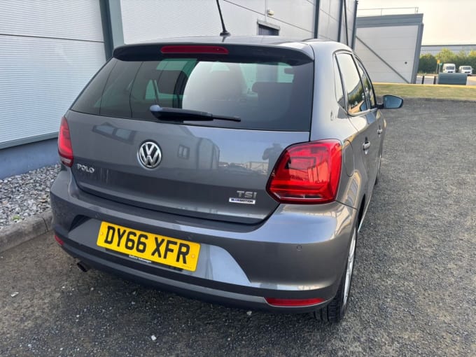 2025 Volkswagen Polo