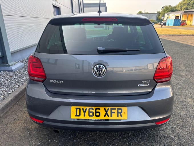2025 Volkswagen Polo