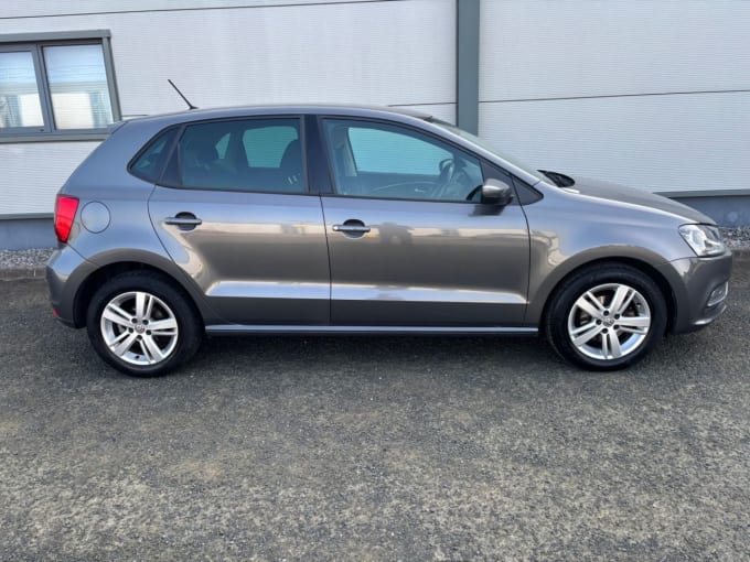 2025 Volkswagen Polo