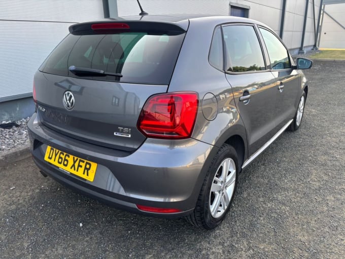 2025 Volkswagen Polo
