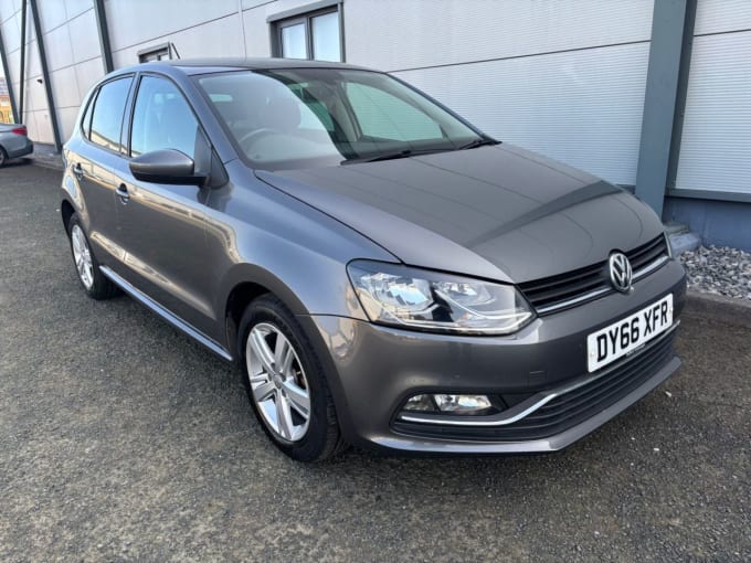 2025 Volkswagen Polo