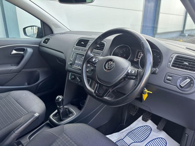2025 Volkswagen Polo