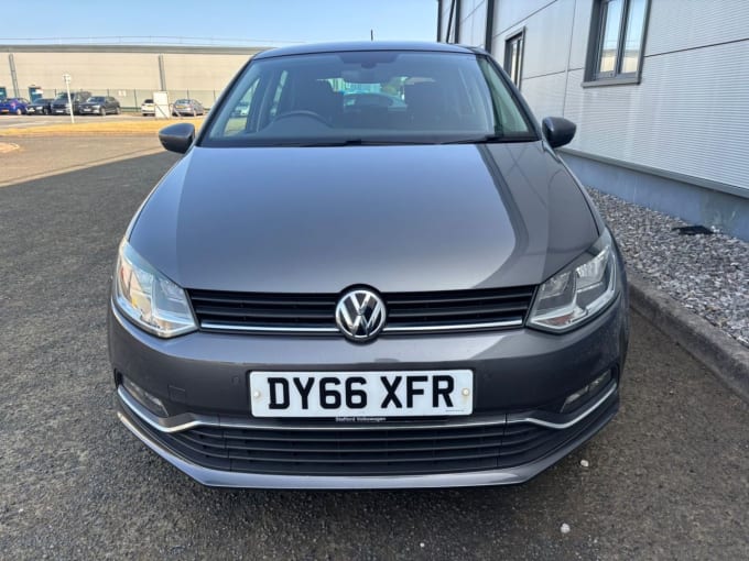 2025 Volkswagen Polo