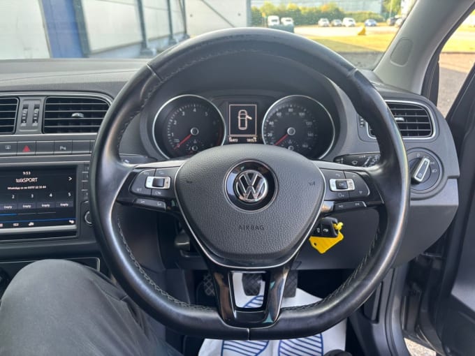 2025 Volkswagen Polo