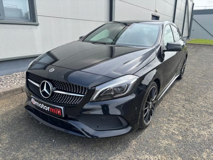 2025 Mercedes-benz A-class