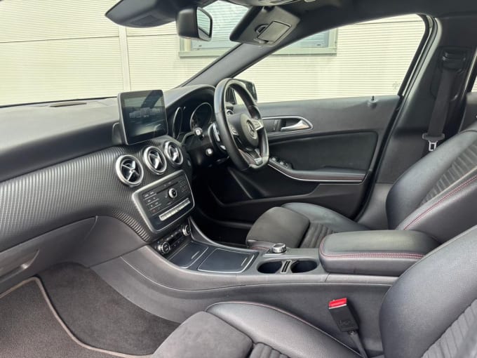 2025 Mercedes-benz A-class