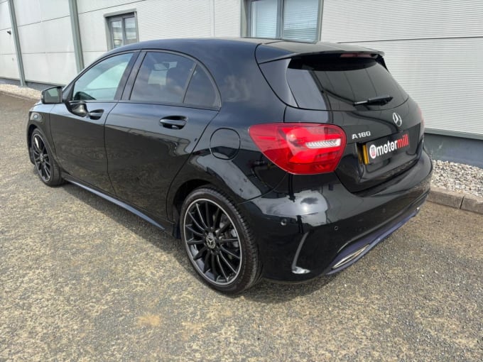 2025 Mercedes-benz A-class