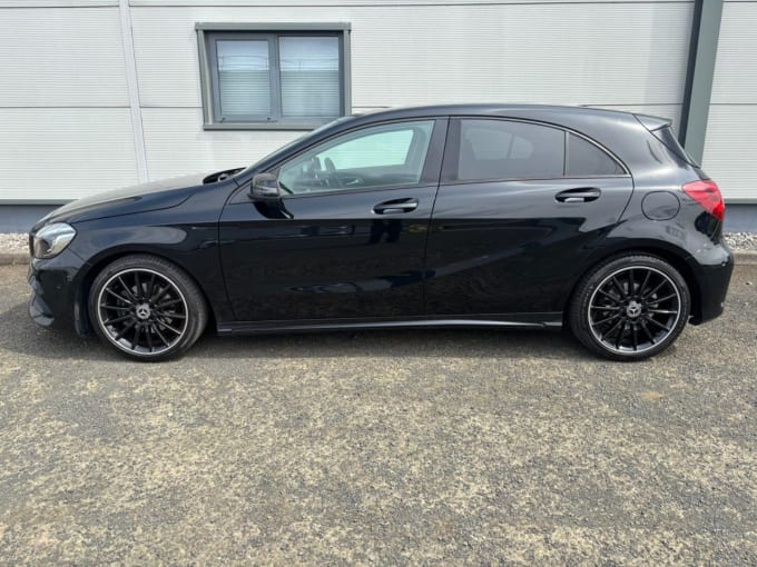 2025 Mercedes-benz A-class