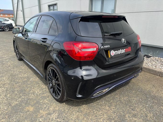 2025 Mercedes-benz A-class