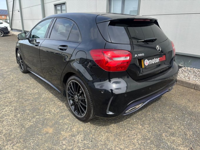 2025 Mercedes-benz A-class