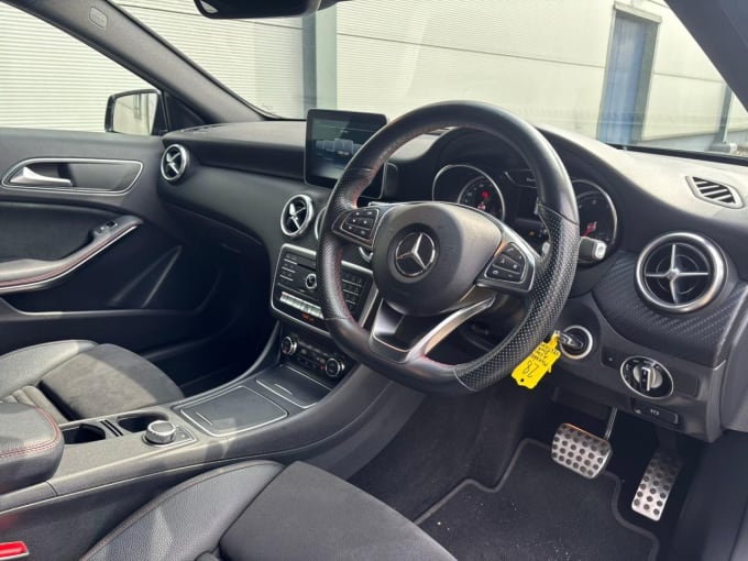 2025 Mercedes-benz A-class