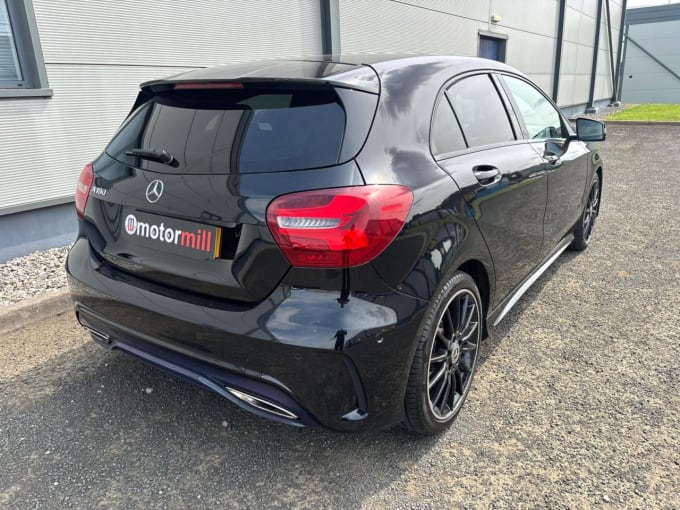 2025 Mercedes-benz A-class