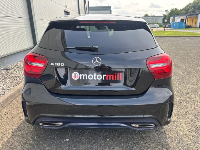 2025 Mercedes-benz A-class
