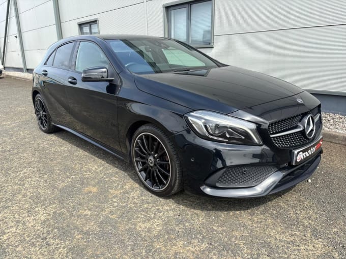 2025 Mercedes-benz A-class