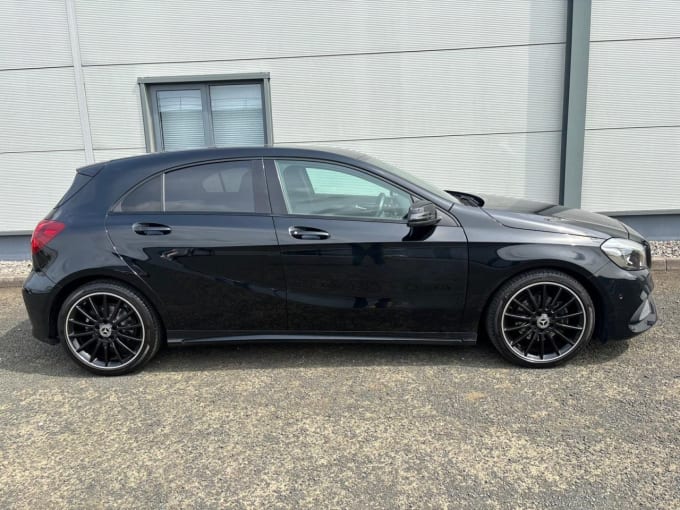 2025 Mercedes-benz A-class