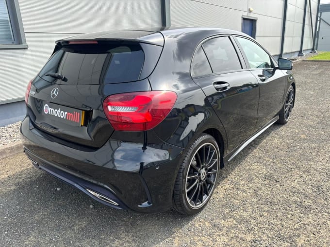 2025 Mercedes-benz A-class