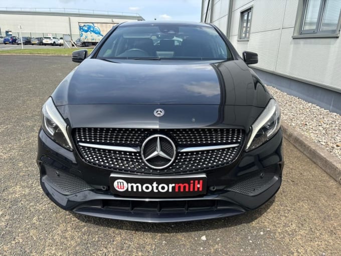 2025 Mercedes-benz A-class