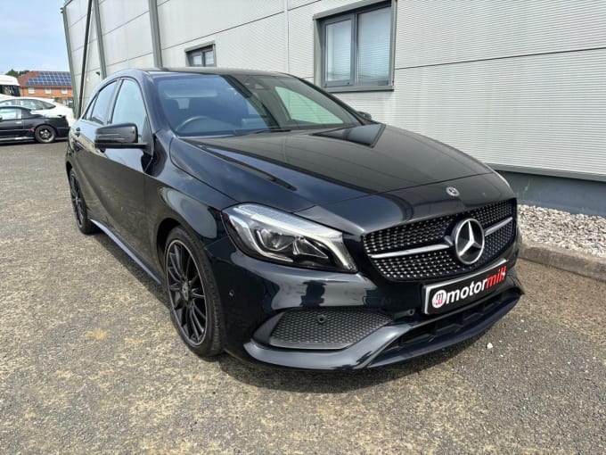 2025 Mercedes-benz A-class