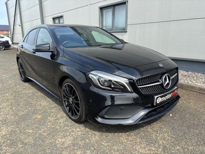 2025 Mercedes-benz A-class