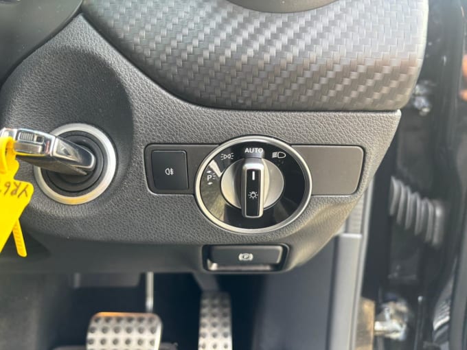 2025 Mercedes-benz A-class